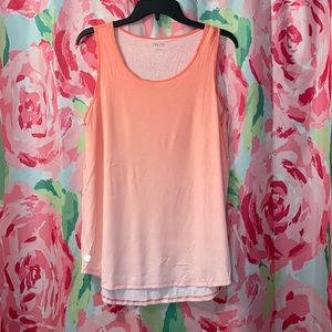 🧡 Zelos Ombré Tank 🧡